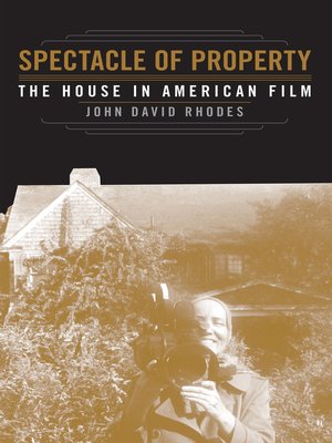 cover image of Spectacle of Property